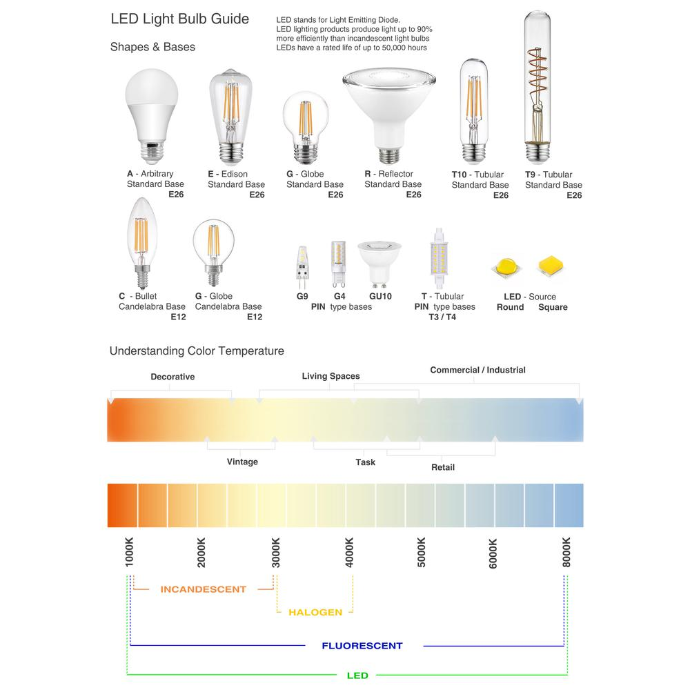 6 Light Halogen Horizontal Pendant, Aged Brass with Clear Glass (IC-286P-AGB)