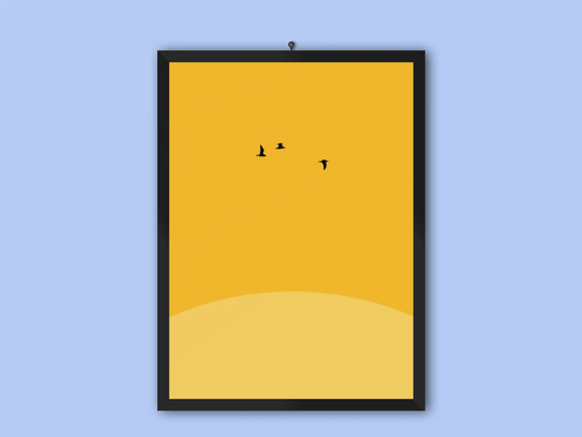 GÃnjern Frame