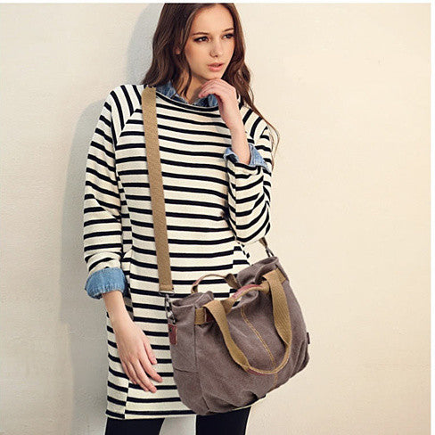 ARM CANDY Handy Natural Handbag