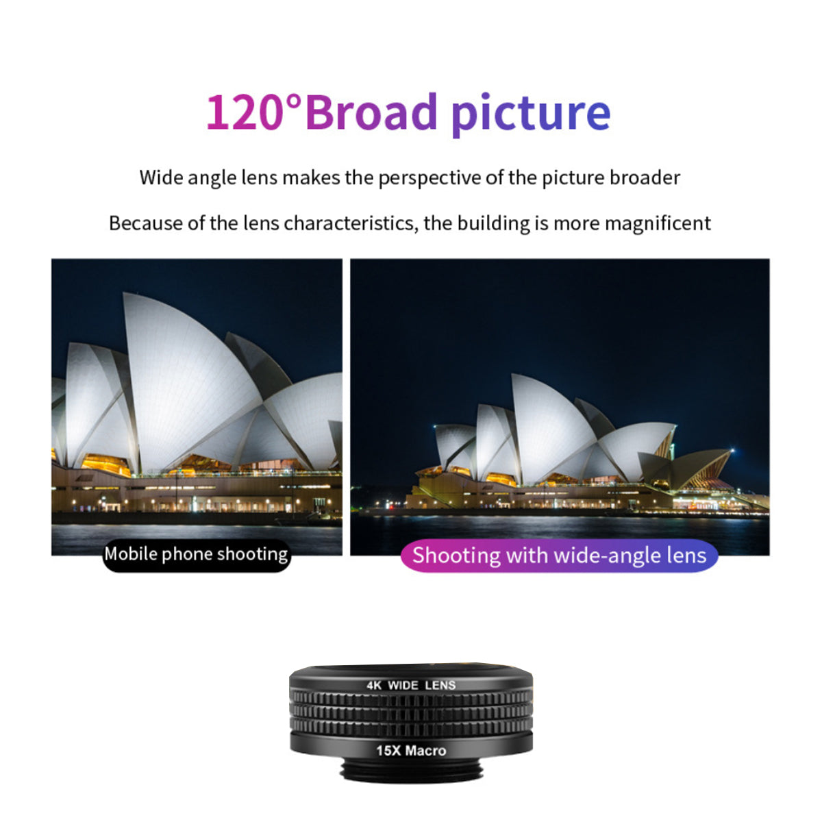 12 in 1 Phone Photography Bundle