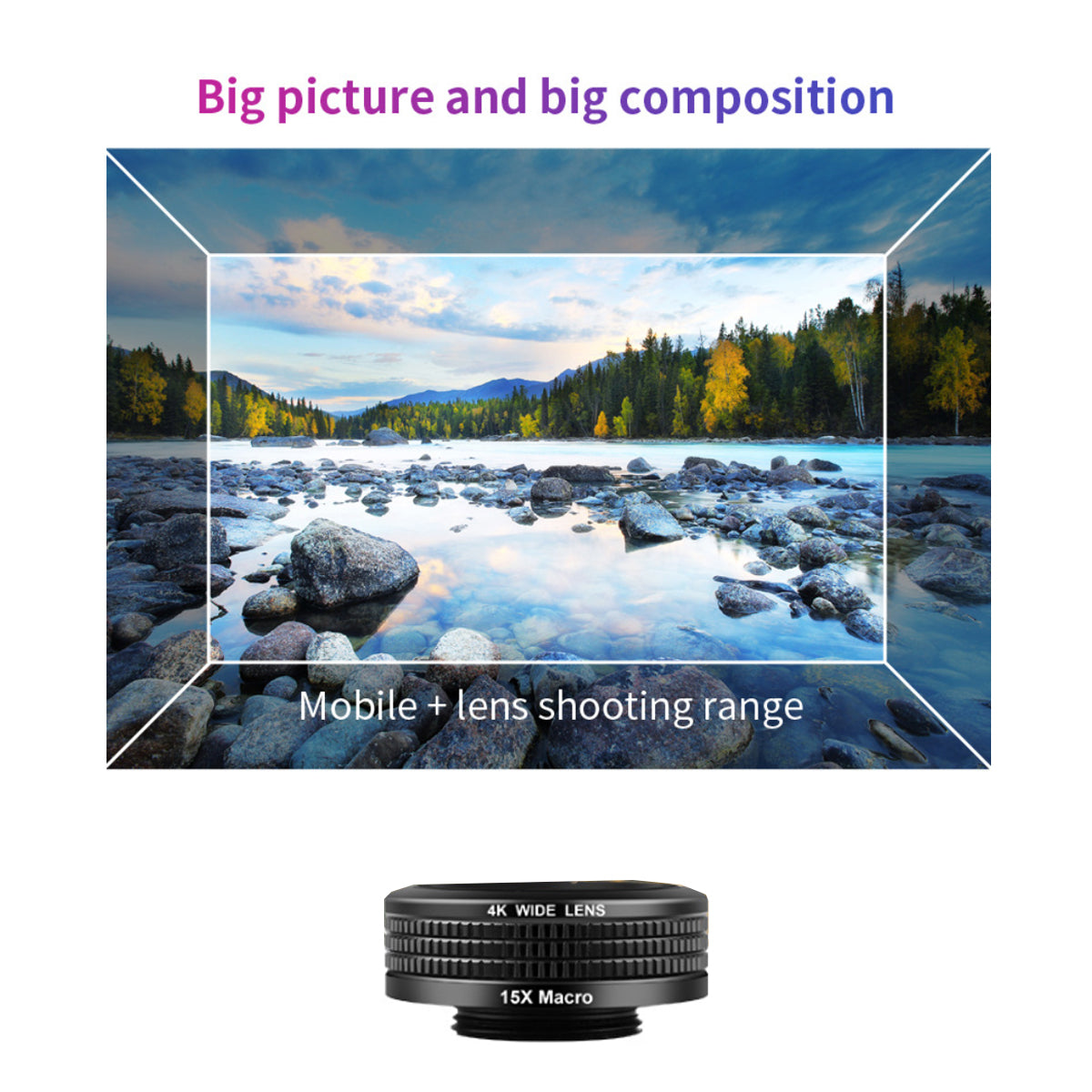 12 in 1 Phone Photography Bundle