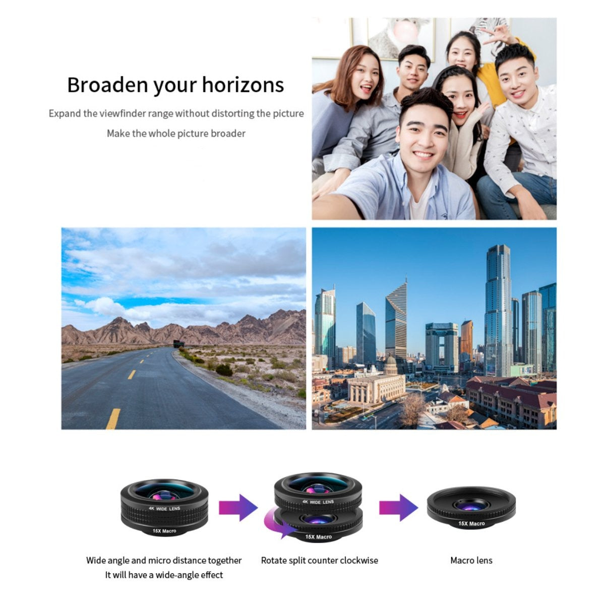 12 in 1 Phone Photography Bundle