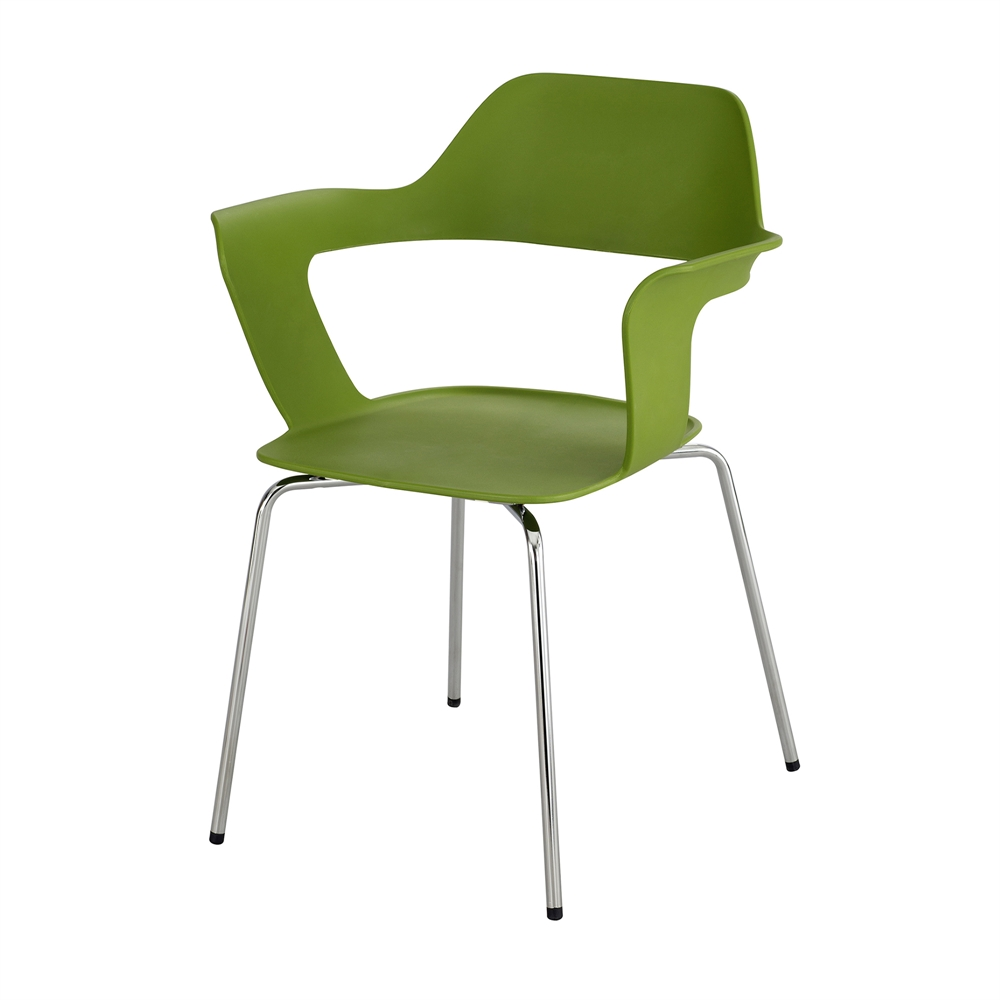 Bandi™ Shell Stack Chair (Qty. 2) Blue