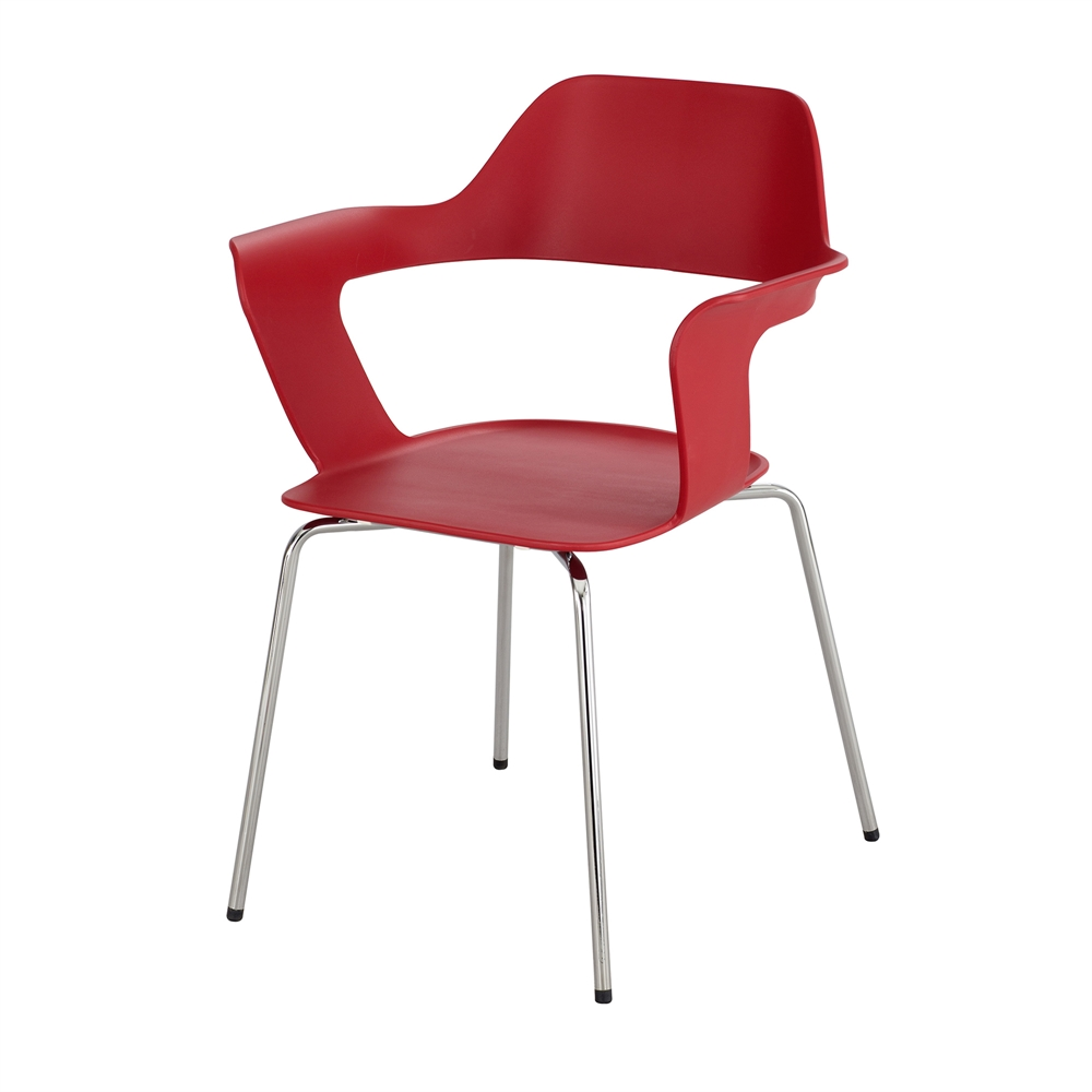 Bandi™ Shell Stack Chair (Qty. 2) Blue