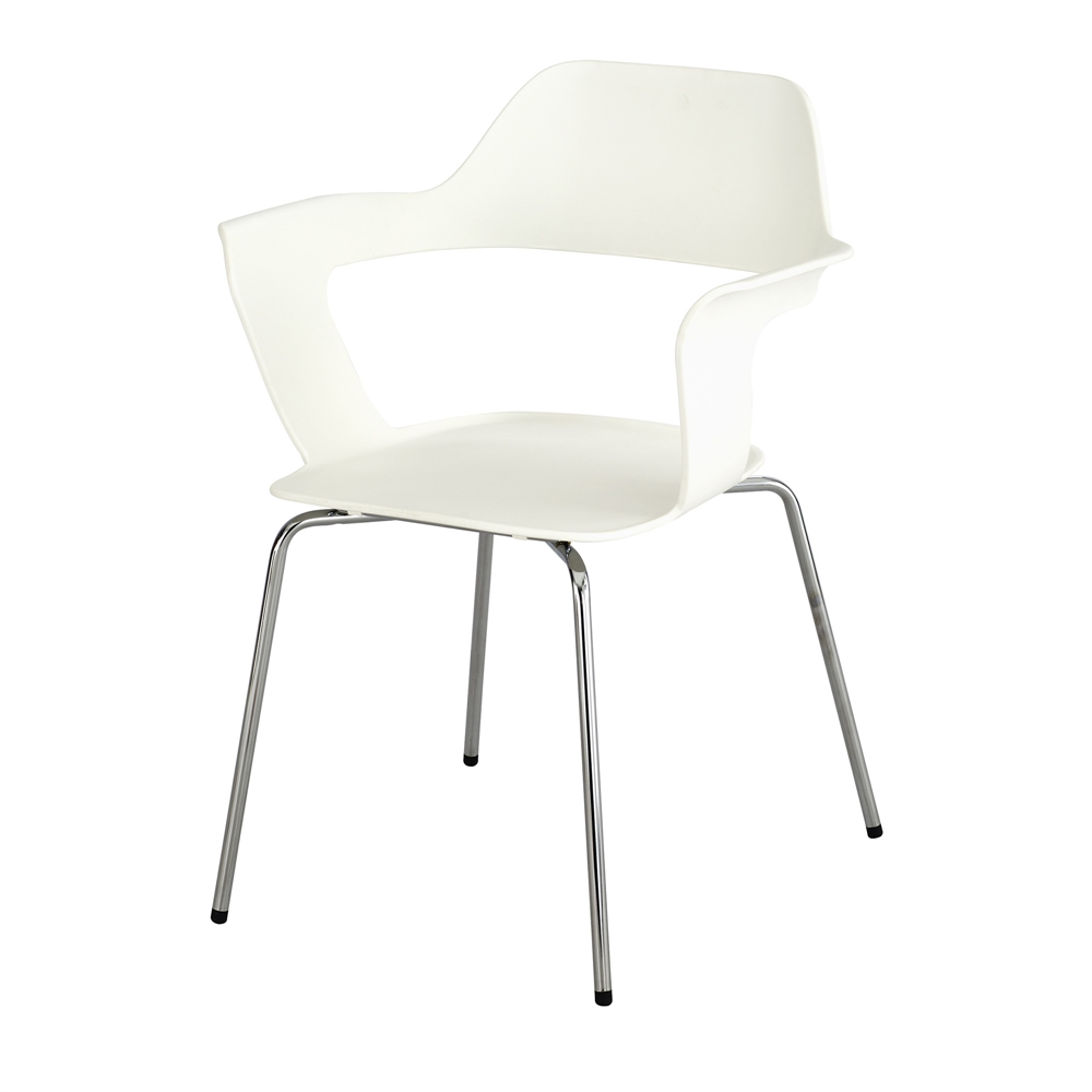 Bandi™ Shell Stack Chair (Qty. 2) Blue