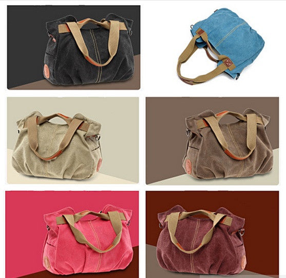 ARM CANDY Handy Natural Handbag