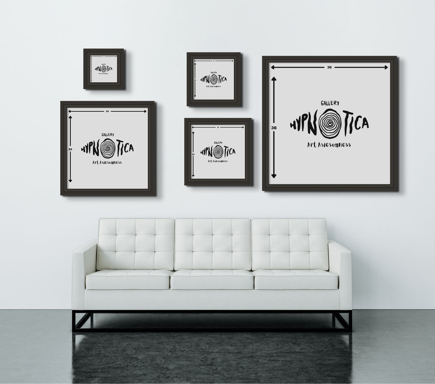 Legs Up 2_Alejandro Gordillo _ Deluxe Square Canvas 1.5in Frame