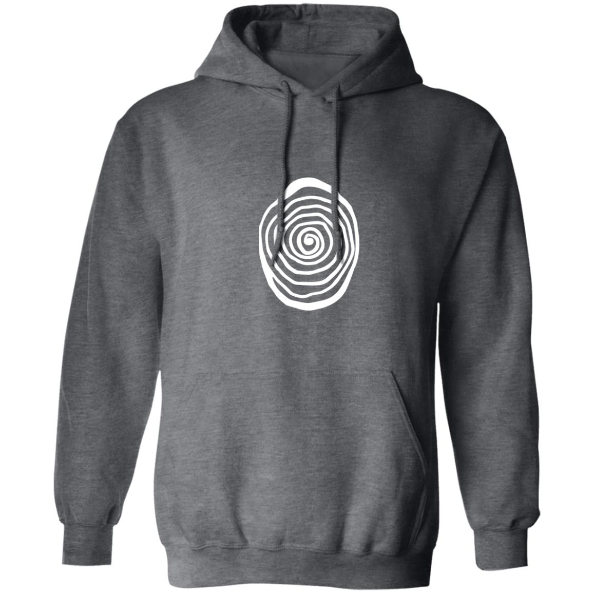 Asset 4@4x Amazing Gallery Hypnotica Icon_White_Hoodie 8 oz (Closeout)