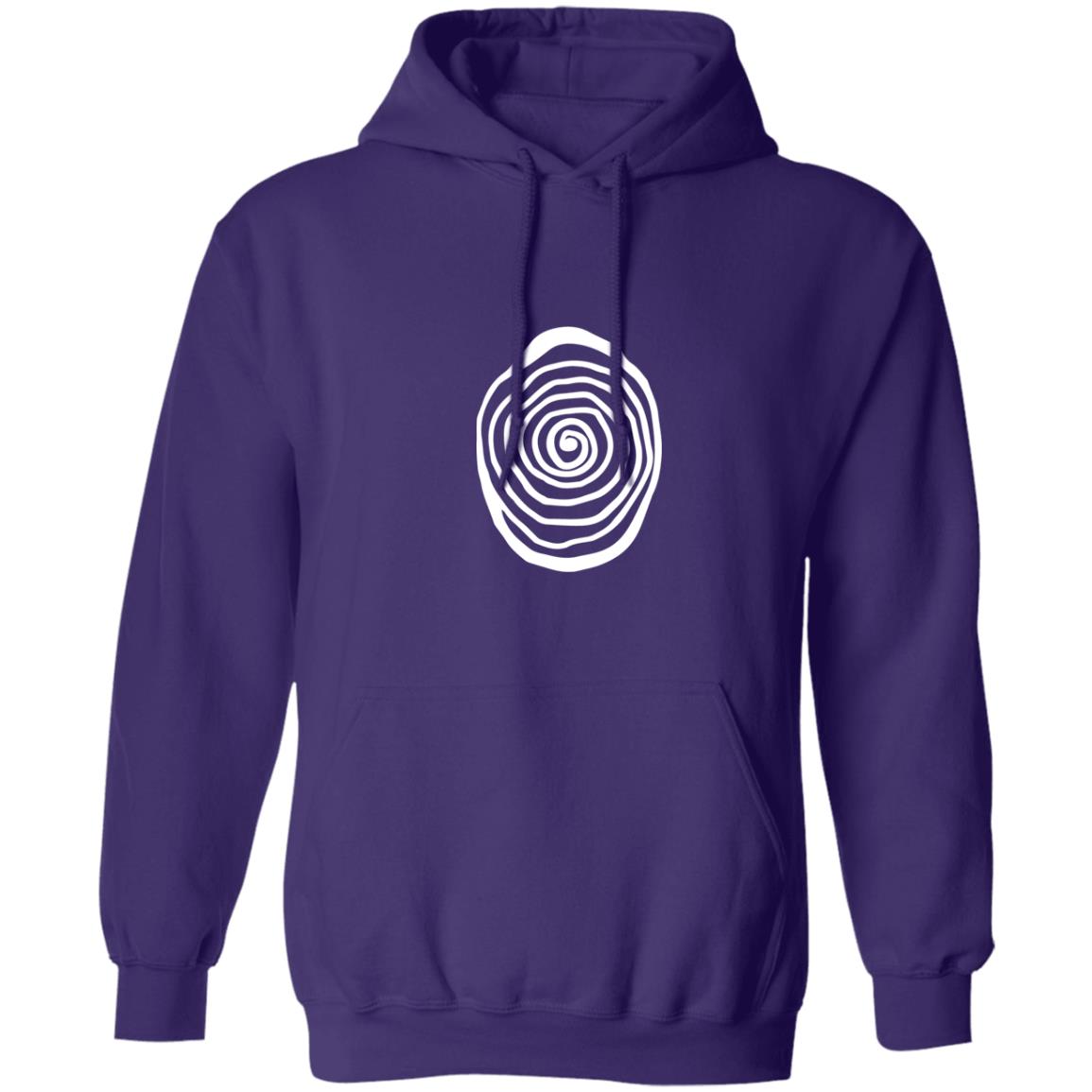 Asset 4@4x Amazing Gallery Hypnotica Icon_White_Hoodie 8 oz (Closeout)