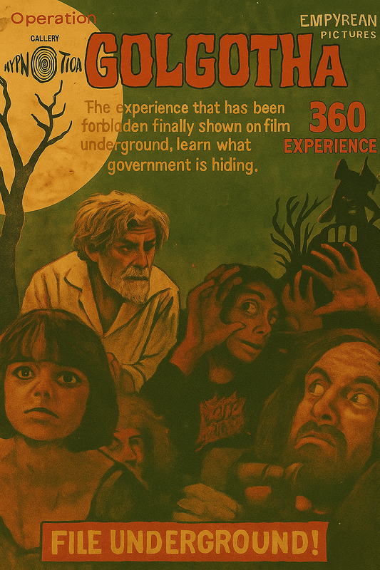 GOLGOTHA 360 experience