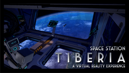 Space Station Tiberia