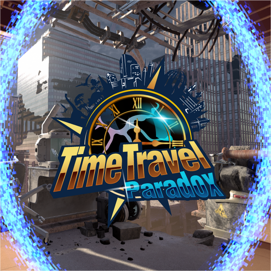 Vr escape room  Time Travel Paradox play examples