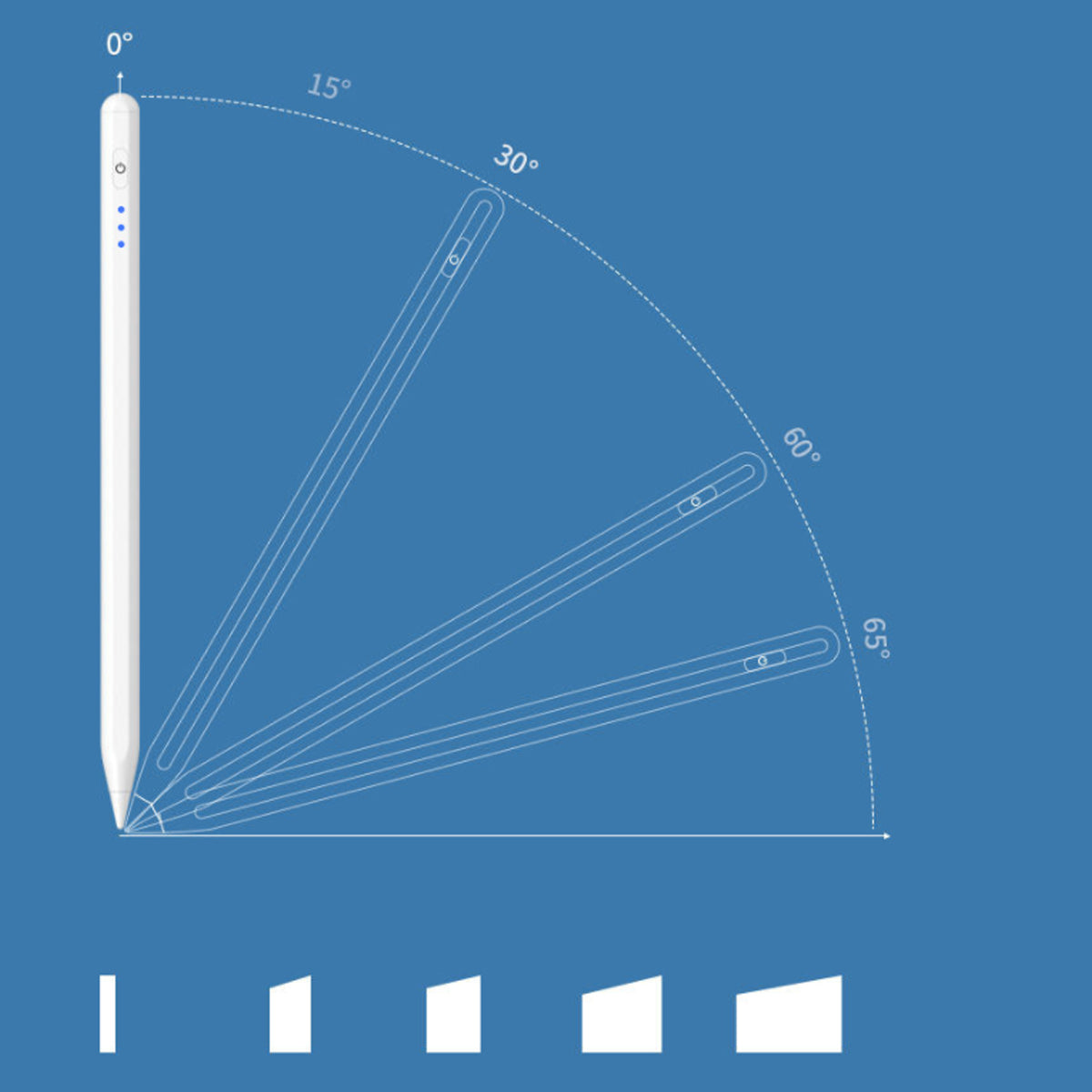 Digi Pencil for IPad and Tablets