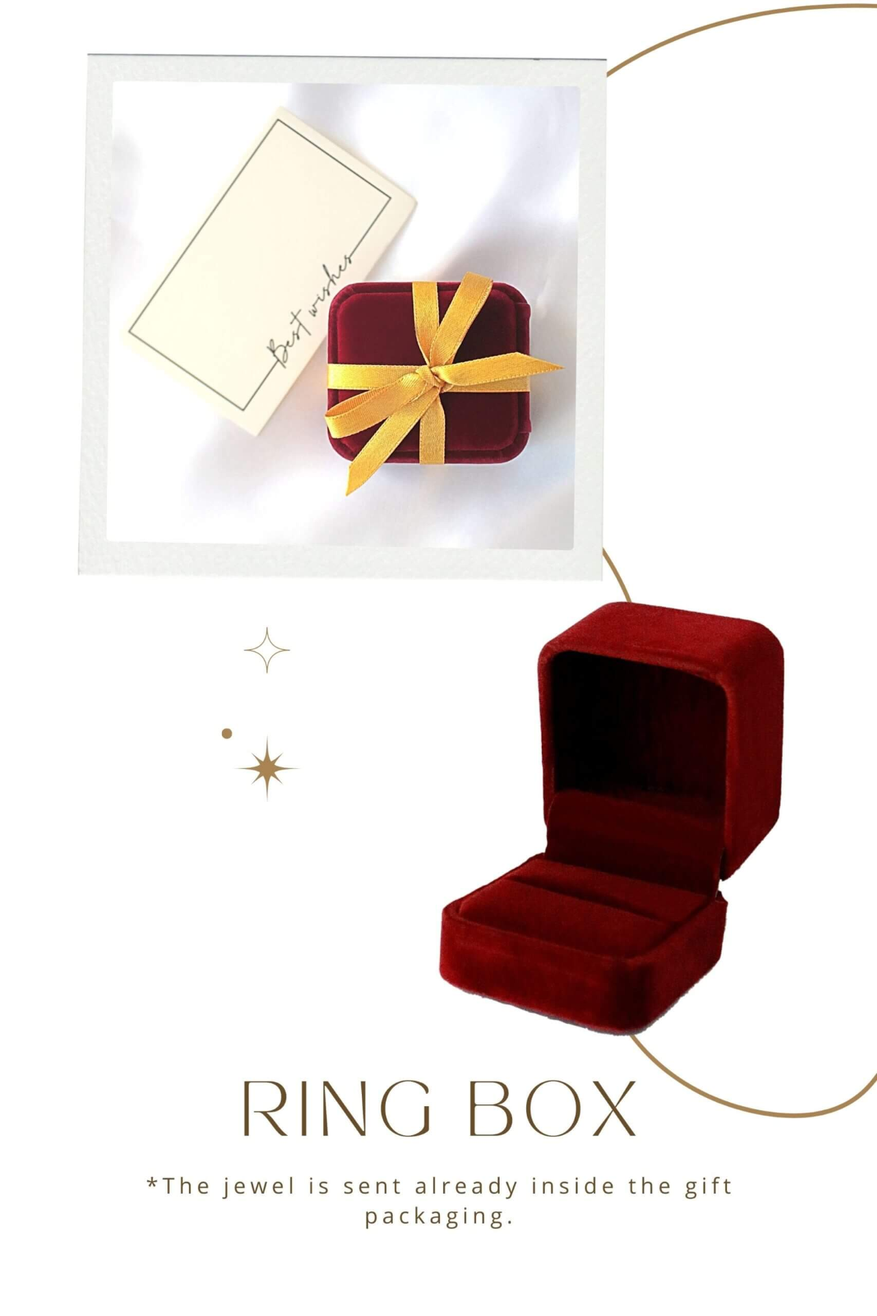 Single Jewel | Gift Wrapping