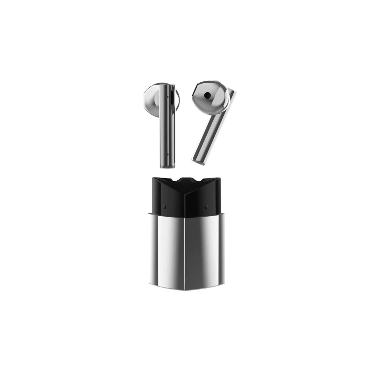 Pretty Neaty Lipstick Storage For Earphones