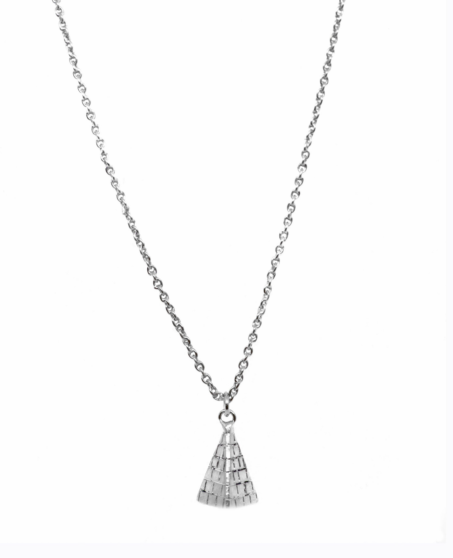 The MAJESTICAL PYRAMID Necklace