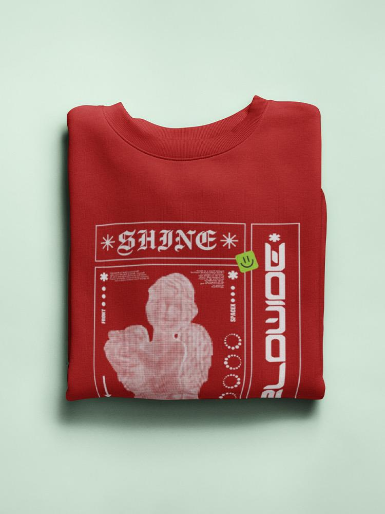 Cupid Techno Style Hoodie or Sweatshirt -Image by Shutterstock