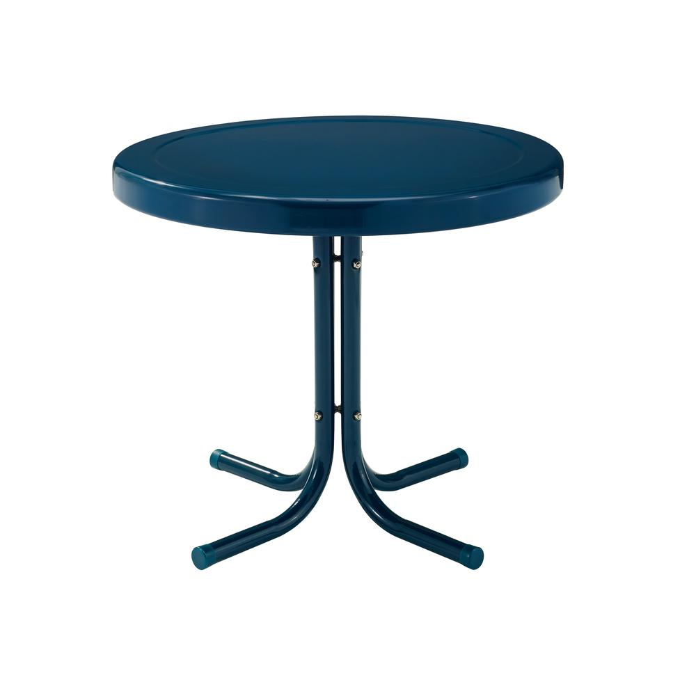 Griffith Outdoor Side Table Navy