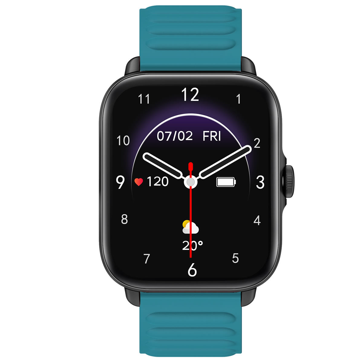 SmartPRO Smartwatch With Magnetic Belt And Activity Tracker