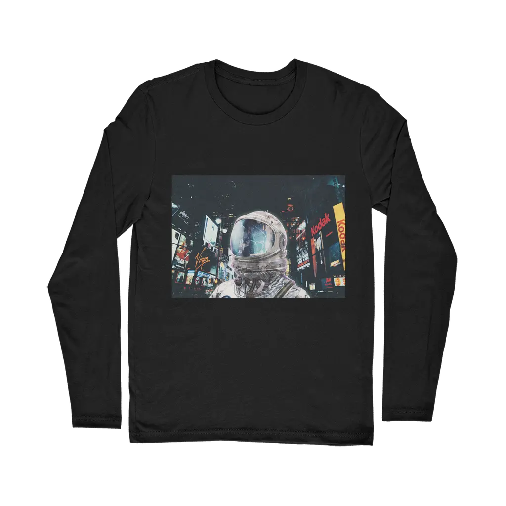 Late Night Life Classic Long Sleeve T-Shirt