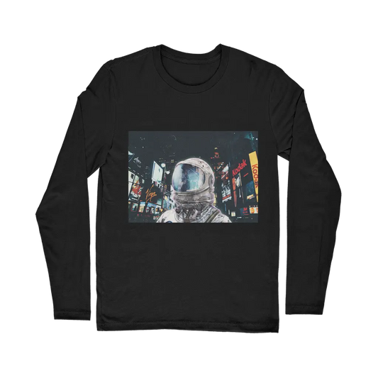 Late Night Life Classic Long Sleeve T-Shirt