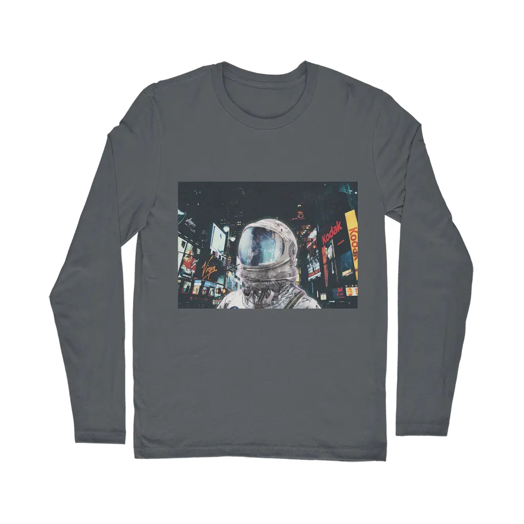 Late Night Life Classic Long Sleeve T-Shirt