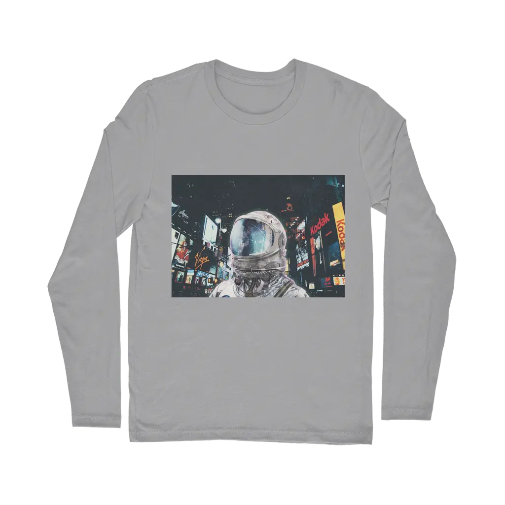 Late Night Life Classic Long Sleeve T-Shirt