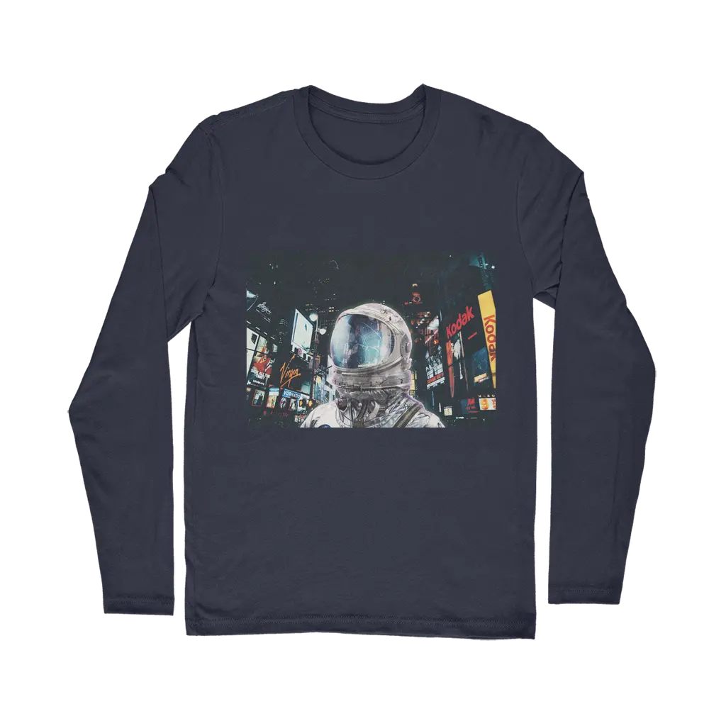 Late Night Life Classic Long Sleeve T-Shirt