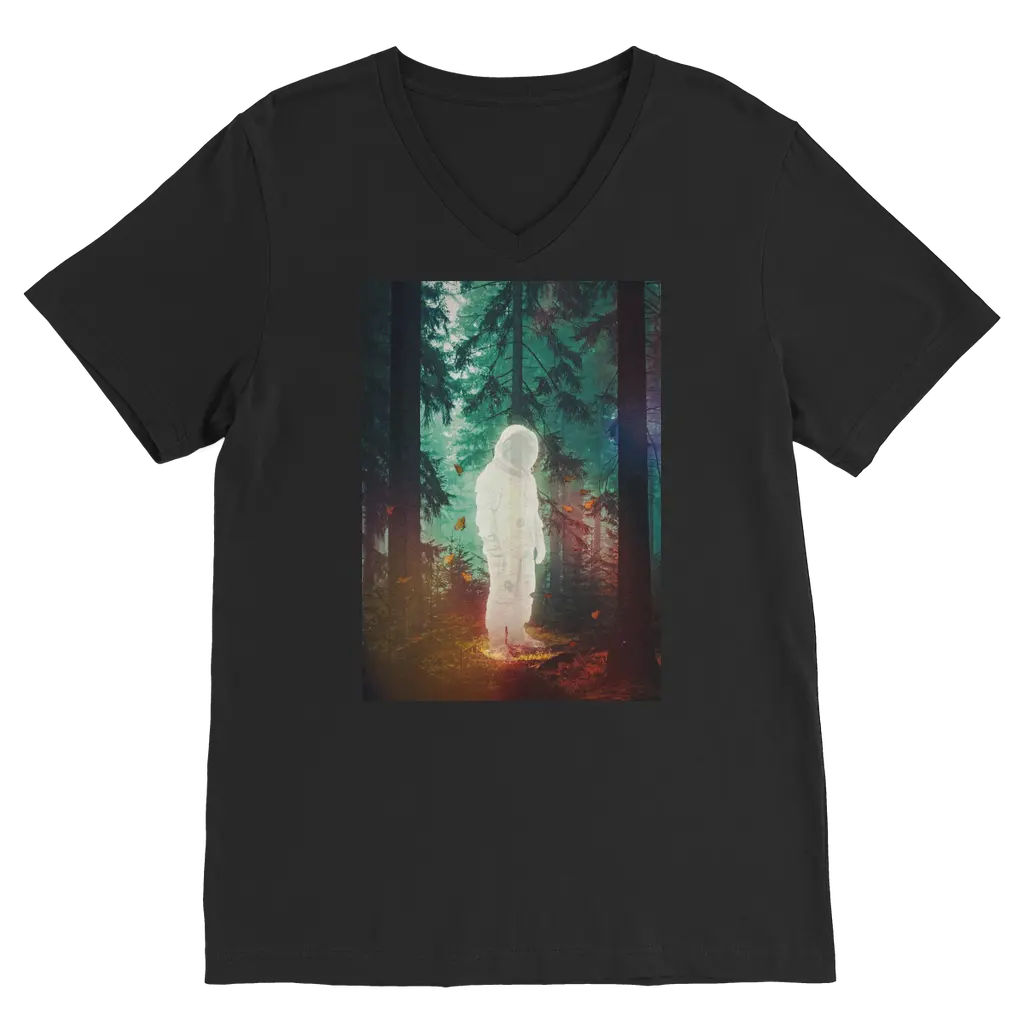 Lost Premium V-Neck T-Shirt