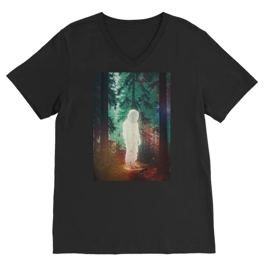 Lost Premium V-Neck T-Shirt