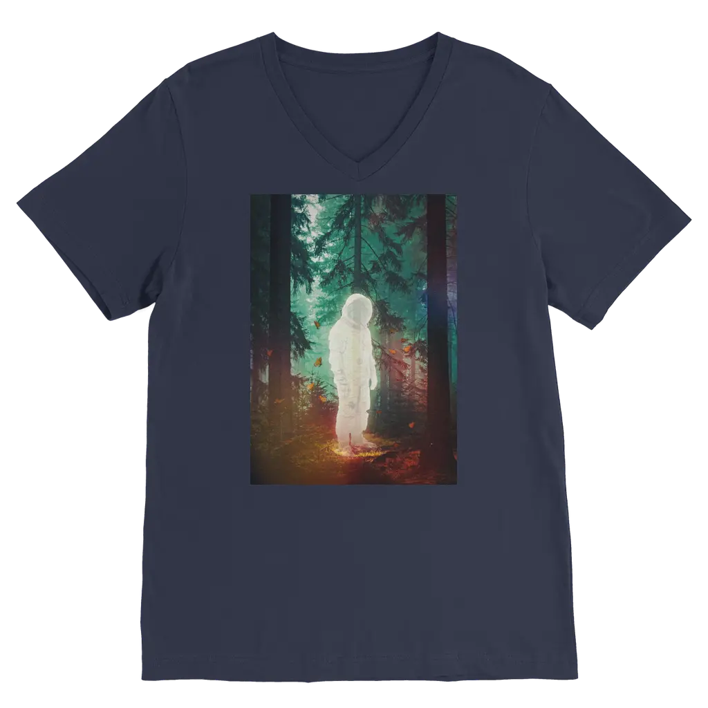 Lost Premium V-Neck T-Shirt