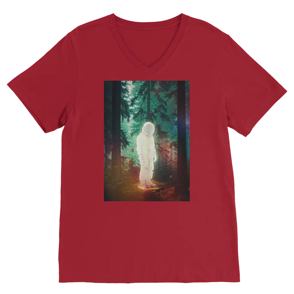 Lost Premium V-Neck T-Shirt