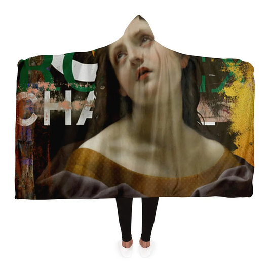 Desire Hooded Blanket