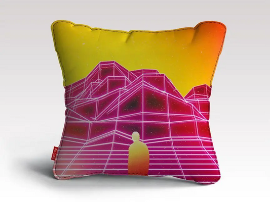 Sunrise Cushion/Pillow