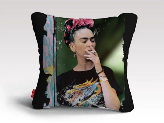 Kali Smoking Cushion/Pillow