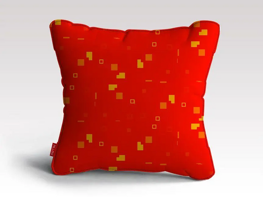 Simple Geometric Pattern 3 yr Cushion/Pillow