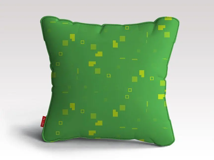 Simple Geometric Pattern Cushion/Pillow