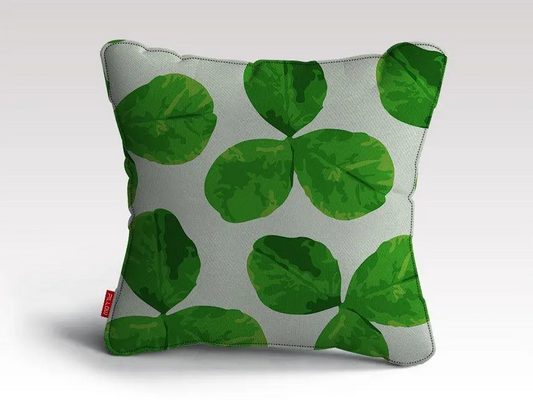 Leaf Pattern Cushion/Pillow