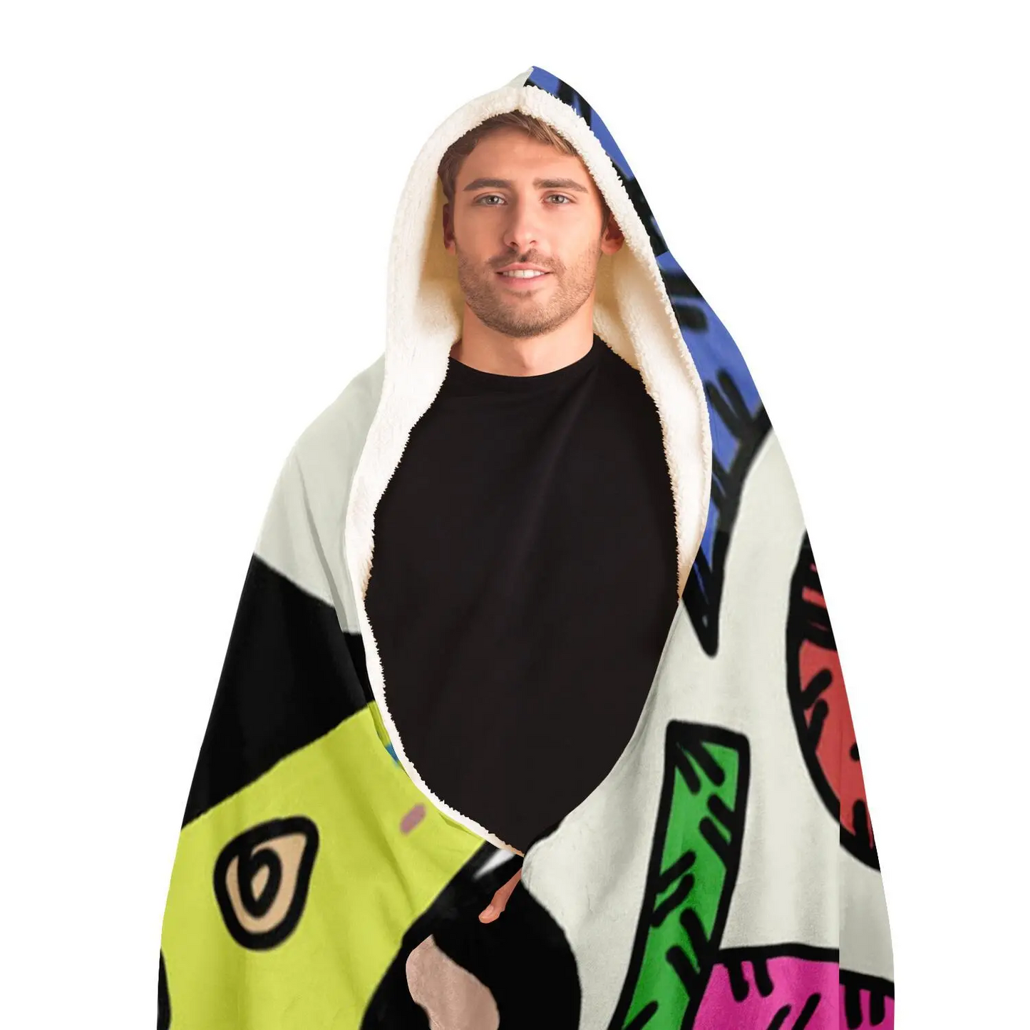 Choice Hooded Blanket