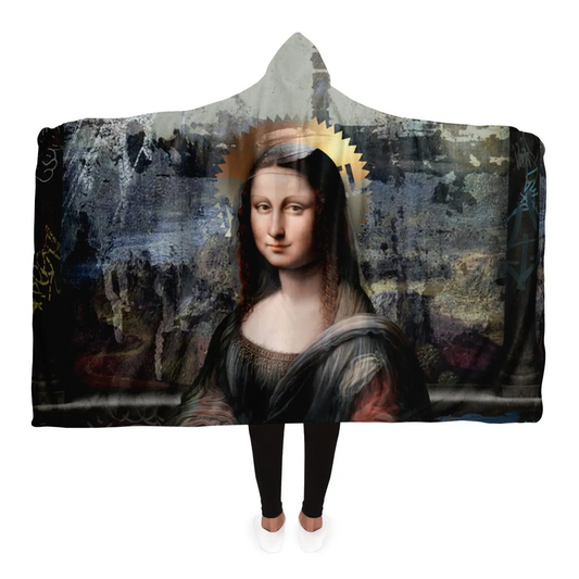 Gioconda Hooded Blanket