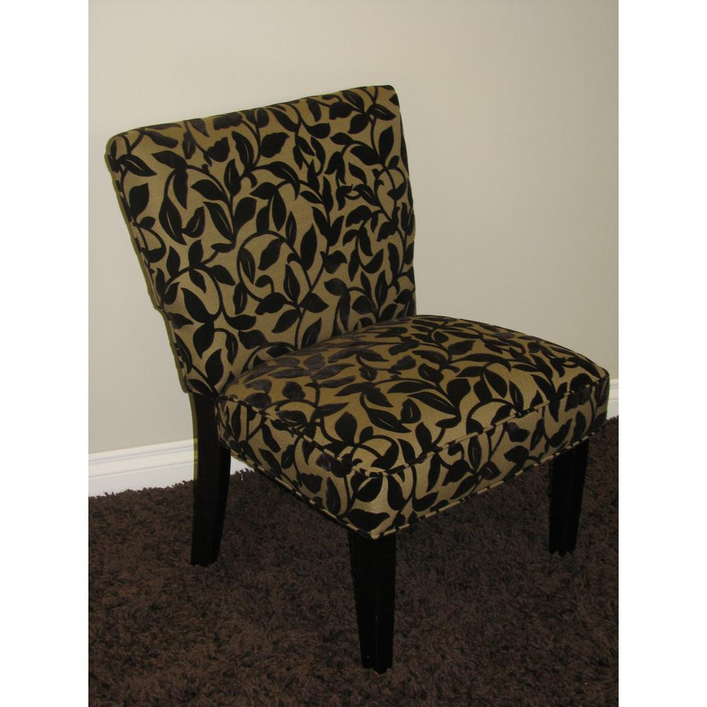 Oversize Accent Chair