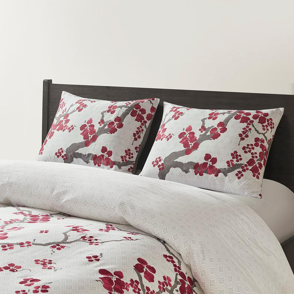 100% Cotton Printed Duvet Mini Set,HH12-248