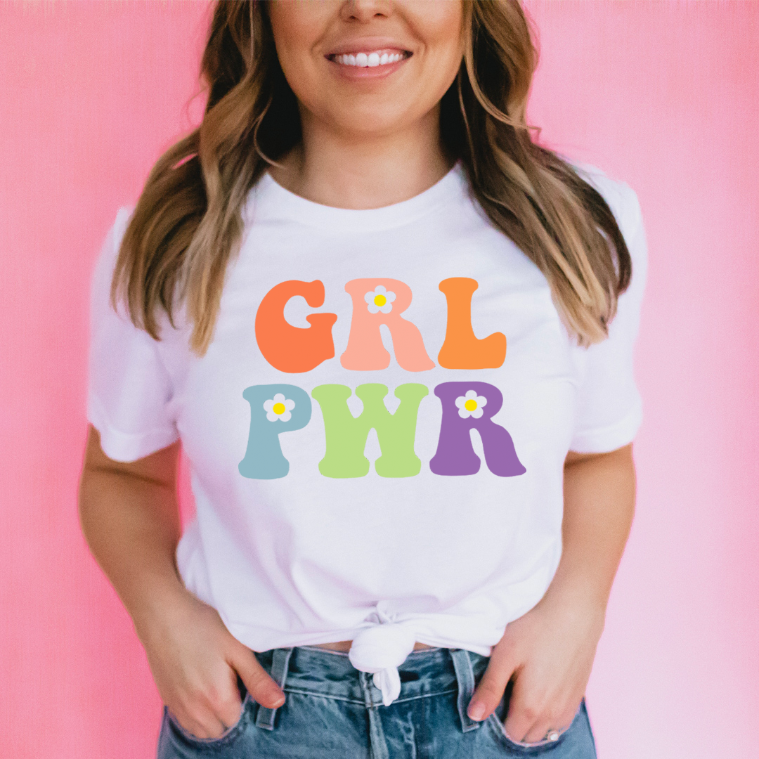 Girl Power Tee