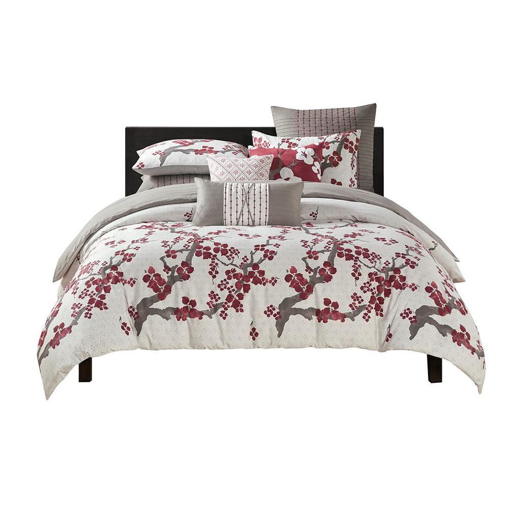 100% Cotton Printed Duvet Mini Set,HH12-248