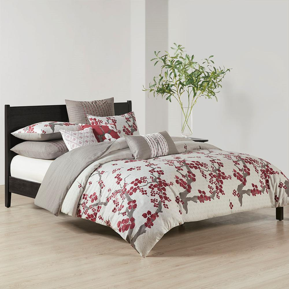 100% Cotton Printed Duvet Mini Set,HH12-248