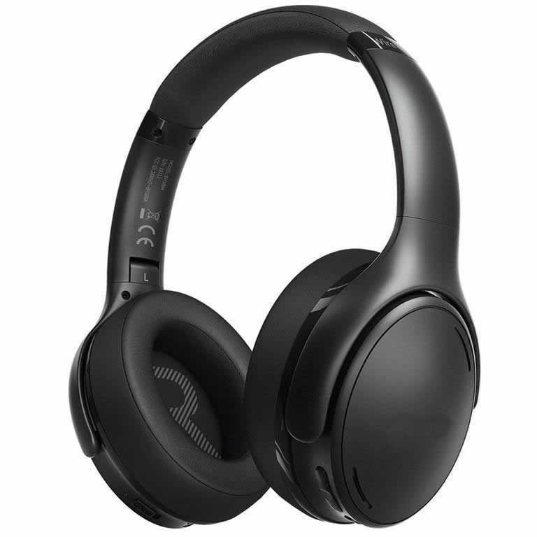 Serenity Bluetooth enabled Noise Cancelation Headphones