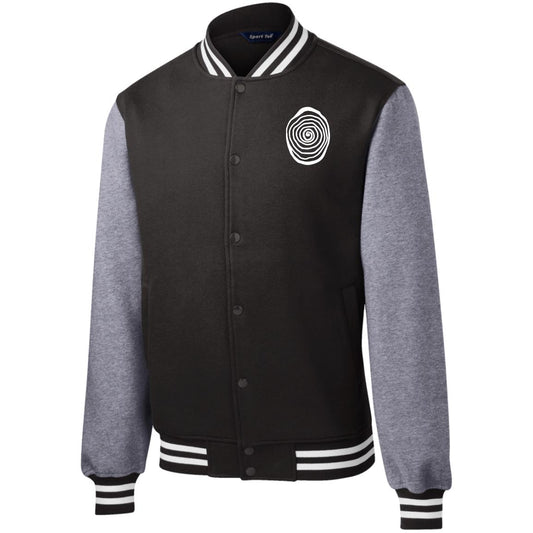 Asset 4@4x ST270 Fleece Letterman Jacket