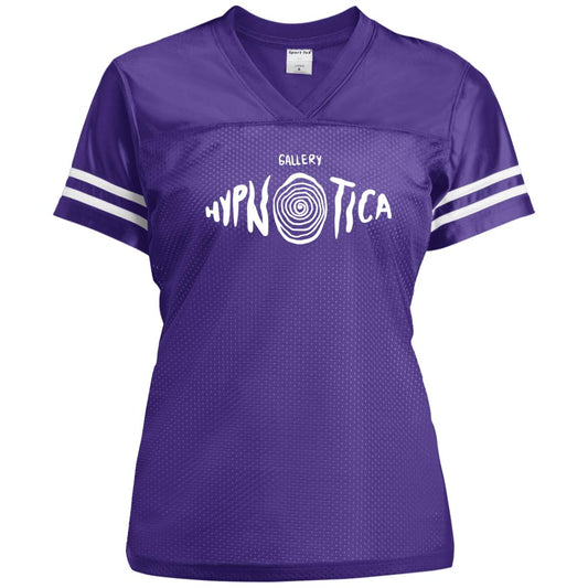 Amazing  Gallery Hypnotica Logo_ Ladies' Replica Jersey