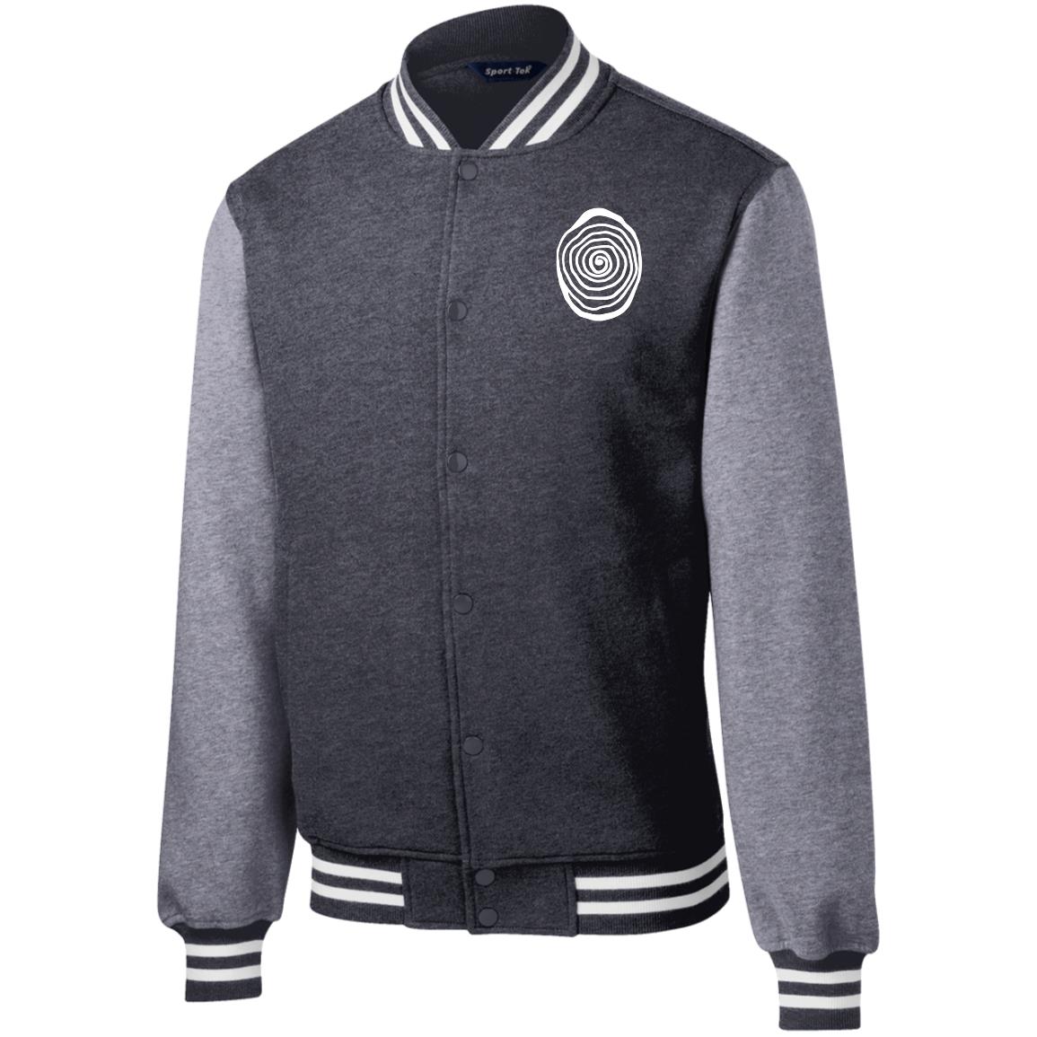 Asset 4@4x ST270 Fleece Letterman Jacket