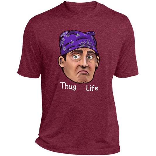 Thug Life_ Gordo illustra_ Performance Tee